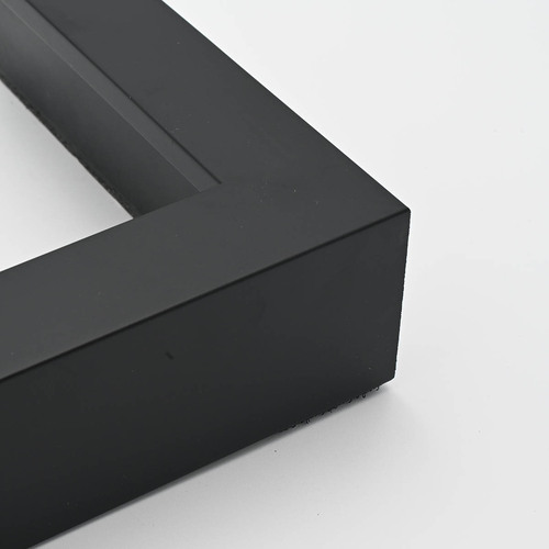 241-29 BLACK PICTURE FRAME