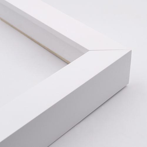 330 WHITE BOX PICTURE FRAME