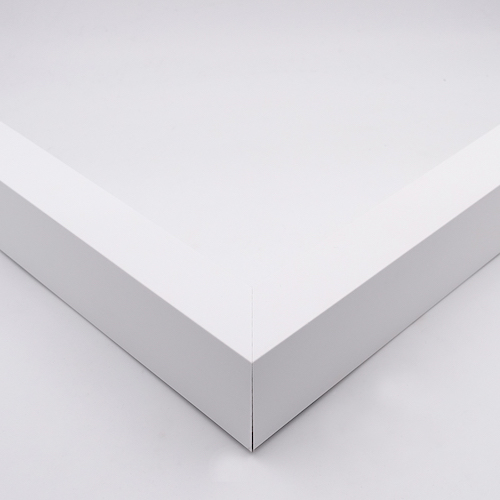 330 WHITE BOX PICTURE FRAME