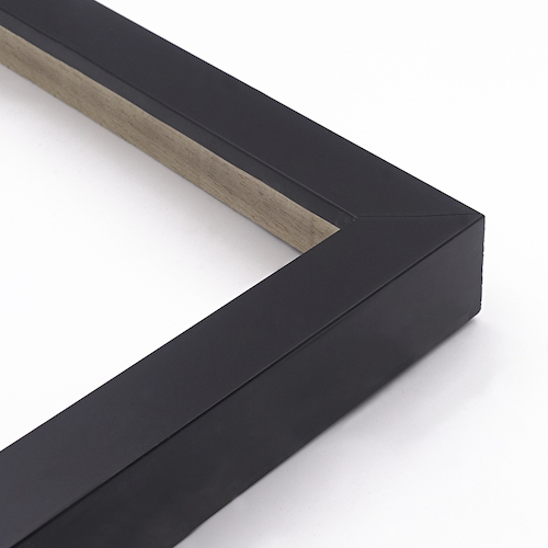 432 BLACK THIN PICTURE FRAME