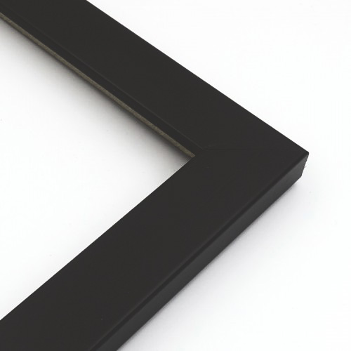 Moulding 701-BLK