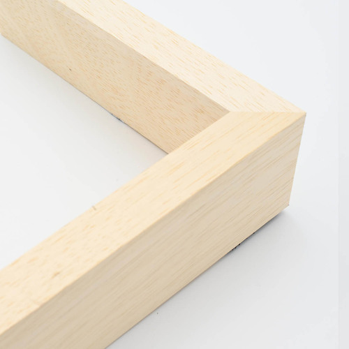 724-12 NATURAL PICTURE FRAME