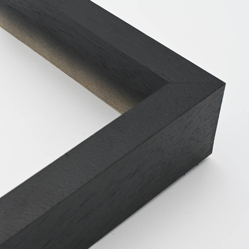 724-19 BLACK PICTURE FRAME