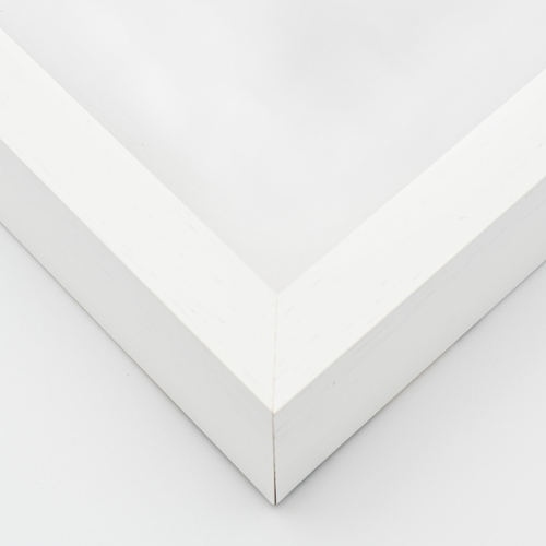 724-32 WHITE PICTURE FRAME