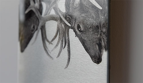 Pictorem Metal Epoxy Brush metal printing