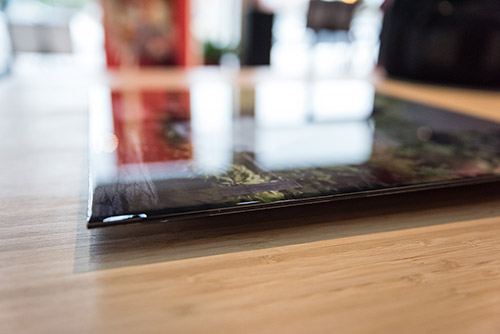 Pictorem Metal Epoxy Brush metal printing