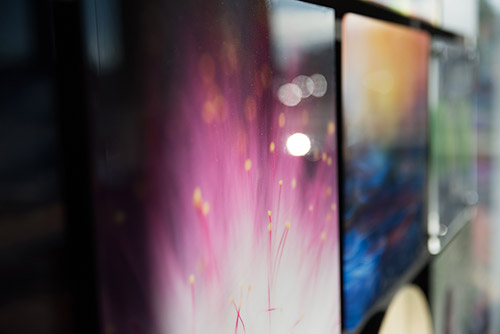 Pictorem Metal Epoxy Brush metal printing