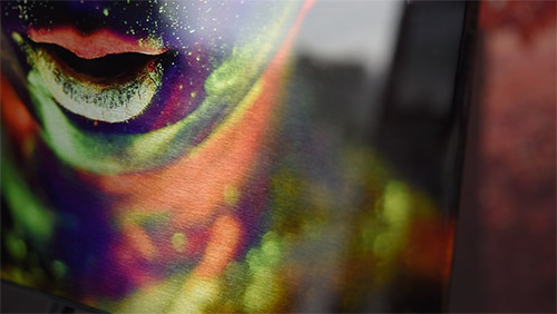 Pictorem Metal Epoxy Brush metal printing