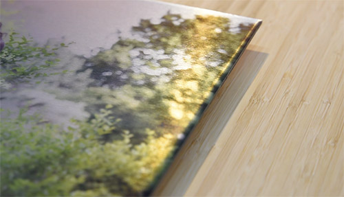 Pictorem Metal Epoxy Brush metal printing