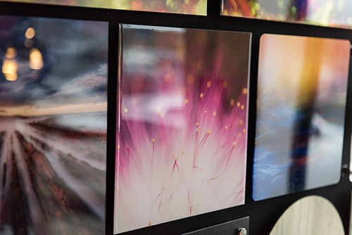 Pictorem Metal Epoxy Brush metal printing