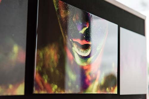 Pictorem Metal Epoxy Brush metal printing