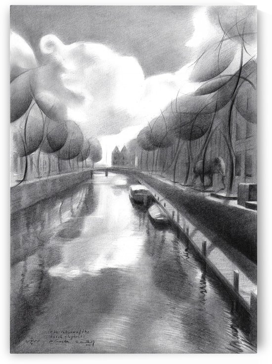 The return of the dutch elephants (@ Gouda) - 12-07-17  by Corné Akkers