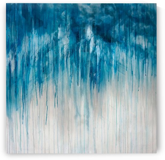 Cave in Winter by Yurovich Gallery