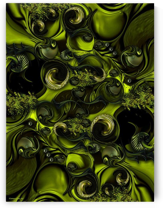 The Tender Matter by Carmen Fine Art