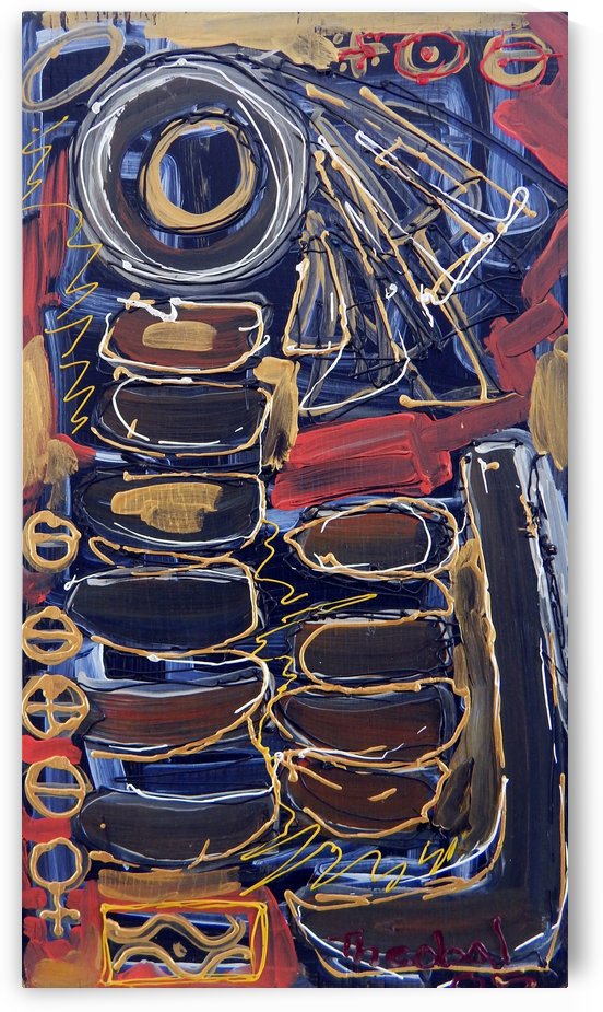 Deep Sleep by Arteoba