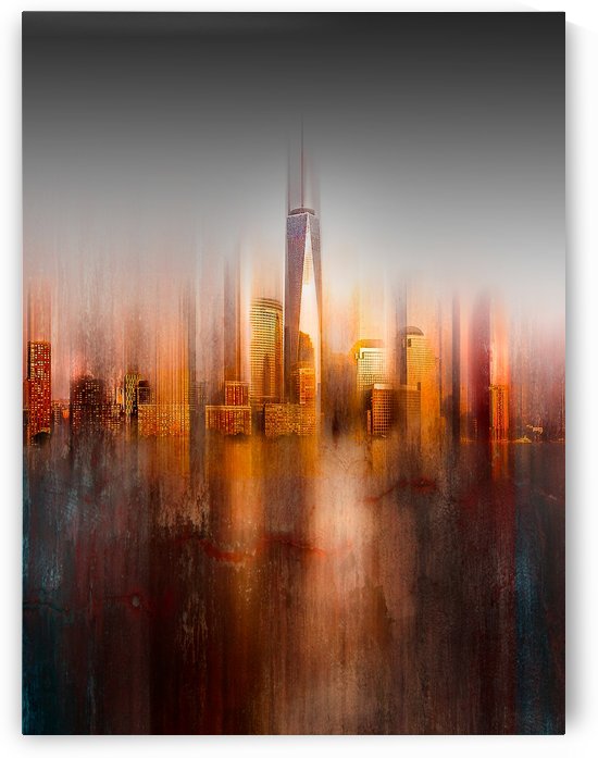 behind the window by 1x