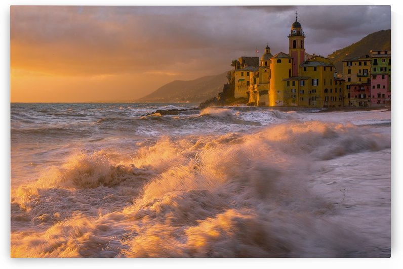 Camogli by 1x