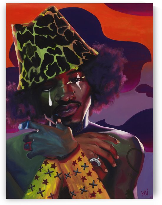 3000 AND BEYOND by kaiyennepepper