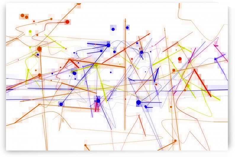  Station and ways of life by Dagmar Marina