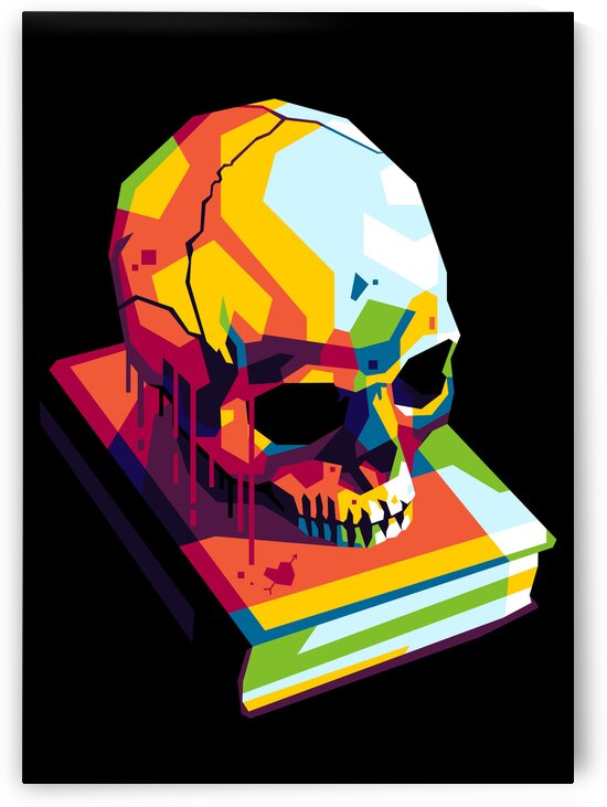 Book of the Dead by wpaprint