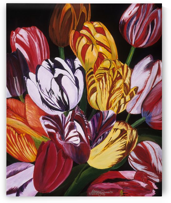 Rembrandts by Bella Visat Artist