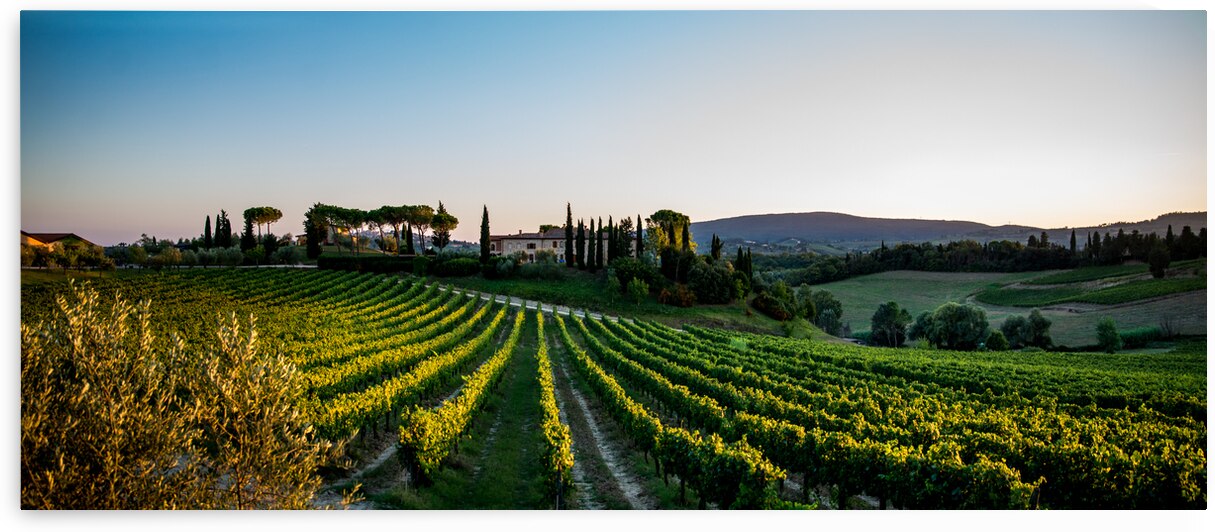 Tuscany Mormoraia by Fabien Dormoy