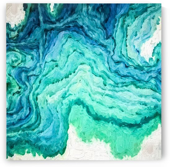 Ocean Floor by A WYN CHANCE