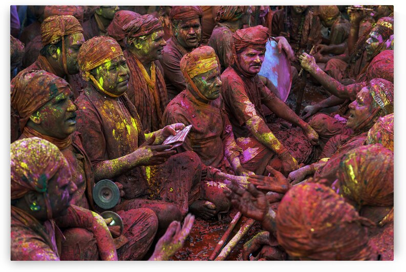 India Pigments035 by Jeremy Horner Images