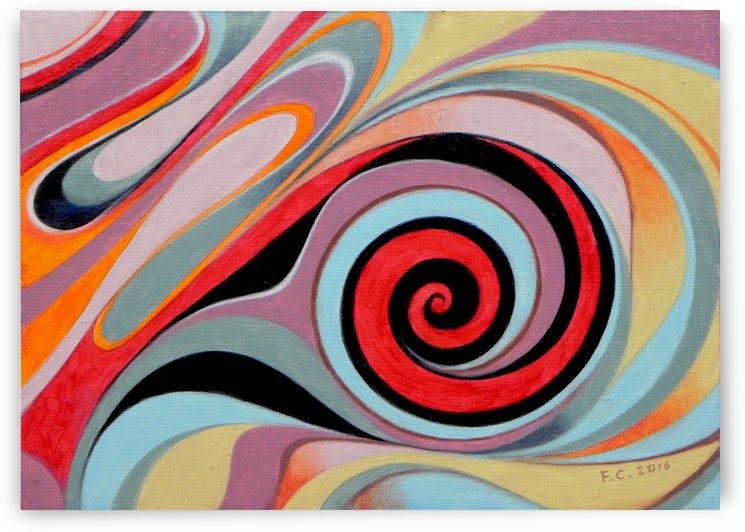 ink drop by federicocortese