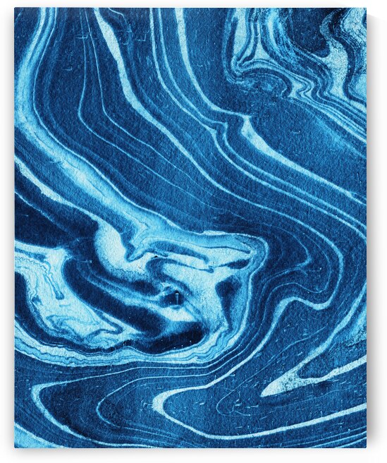 Stone Texture Agate Marble Granite 195 by Irina Sztukowski