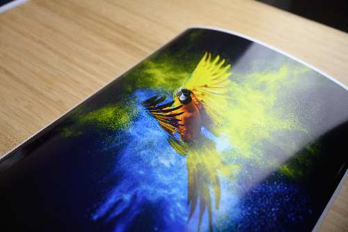 Glossy Pearlescent Photo Paper