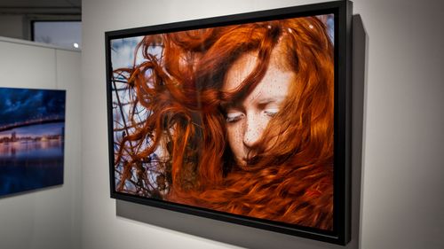 HD Metal Print ChromaLuxe