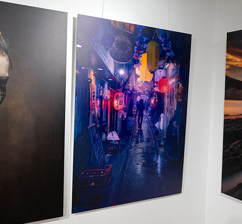 SMOOTH WHITE METAL PRINTS