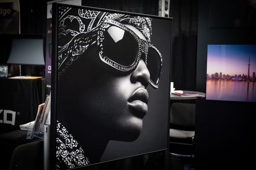 Acrylic Print Non Glare