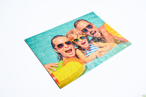 Custom Puzzle Print
