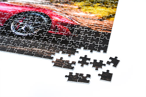 Custom Jigsaw Puzzle