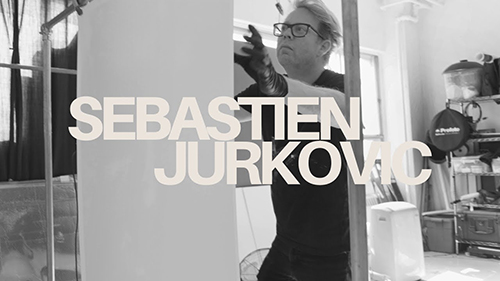 Sebastien Jurkovic: The eye  behind the lens