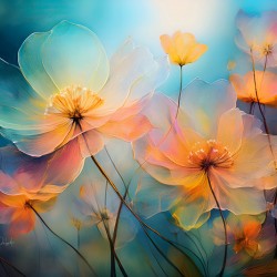 Come The Colors of Spring