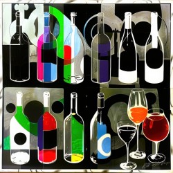 Cocktails Near Me - Wine And Glasses