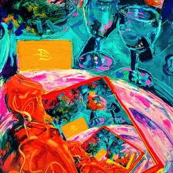 Infinity Wall Invite